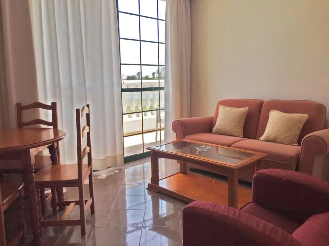 Roquetas Beach And Playa Serena Golf Village 4
