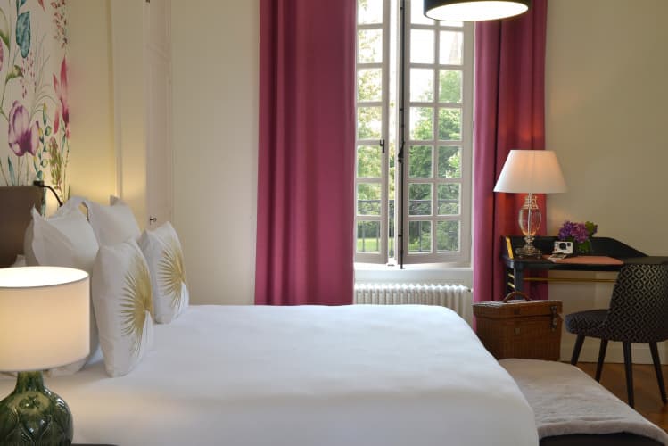 Chateau Saint Gilles main