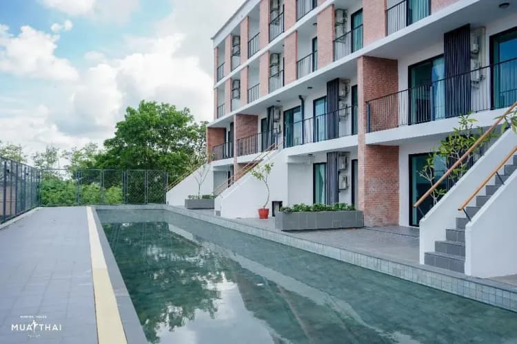 Marina House Muaythai Ta-Iad Phuket 2