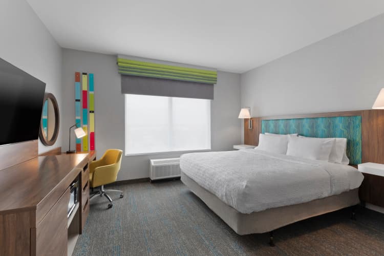 Hampton Inn Saline 2