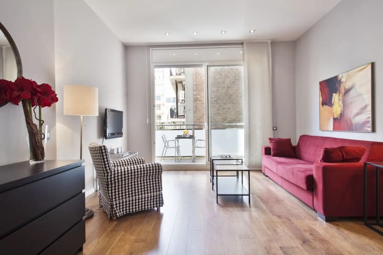 Bonavista Apartments Barcelona Passeig de Gracia 4