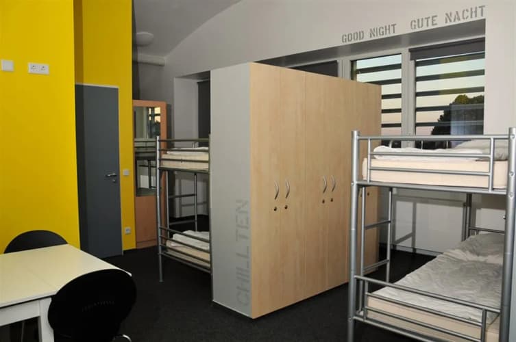 Chillten Bottrop Hotel Und Hostel 4