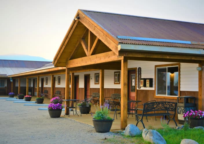 Mcallister Inn & Lodging main