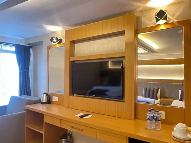 The Port Rooms 2