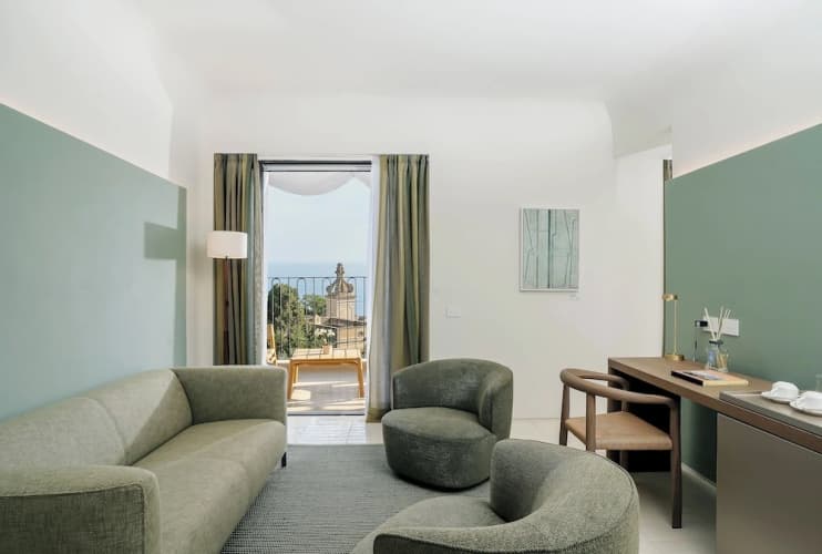 Villa Certosa Capri (Adults only) 4