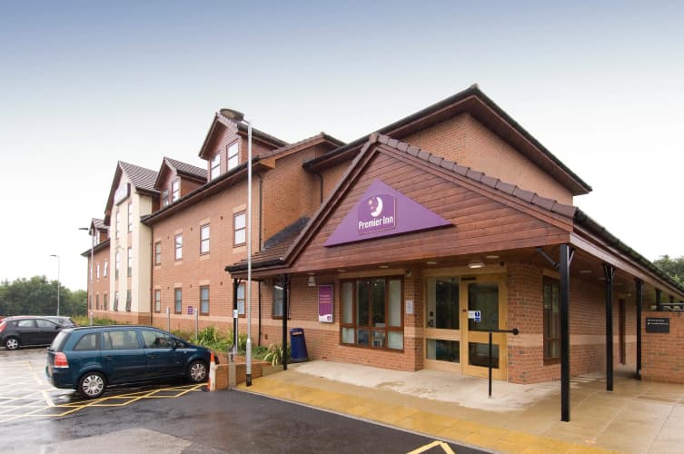 Premier Inn  Ripley 2
