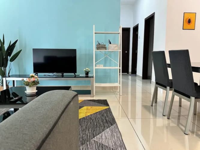 Jb City Shopping Mall Apartment 5