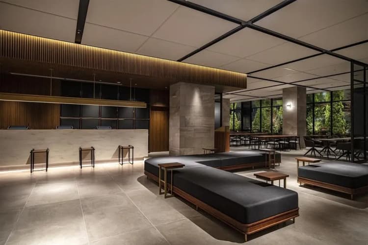 Hotel Trad Hakata main