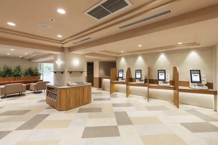 Sotetsu Grand Fresa Taipei Ximen 2