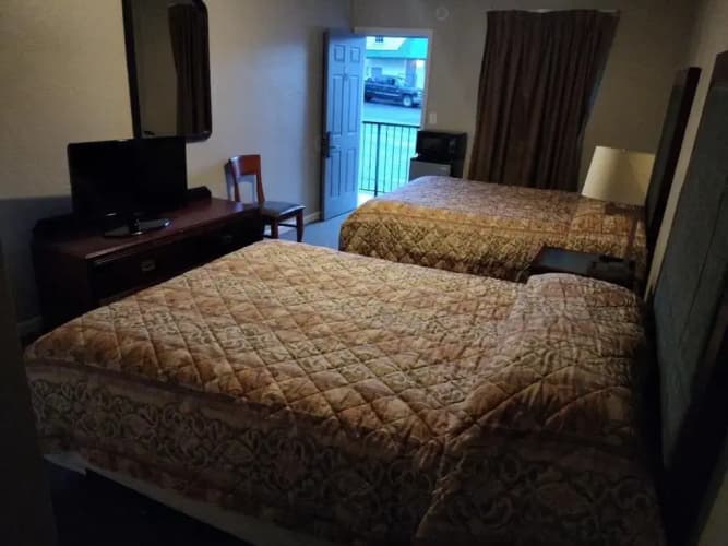 Budget Lodge Portland Southwest 4