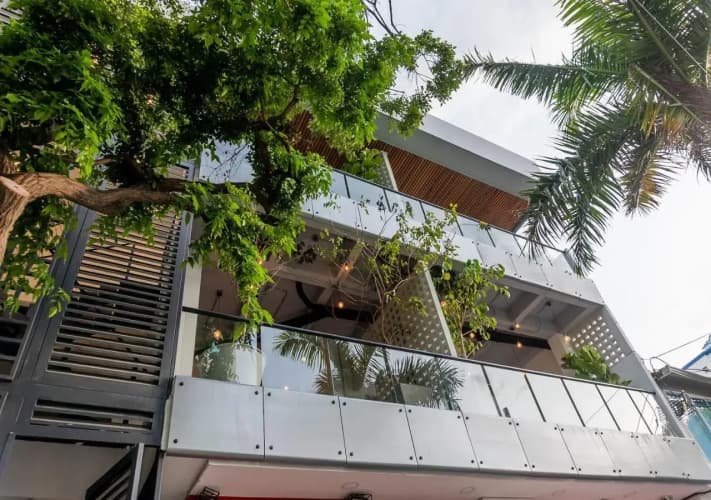 The Garden By Dot Suites main
