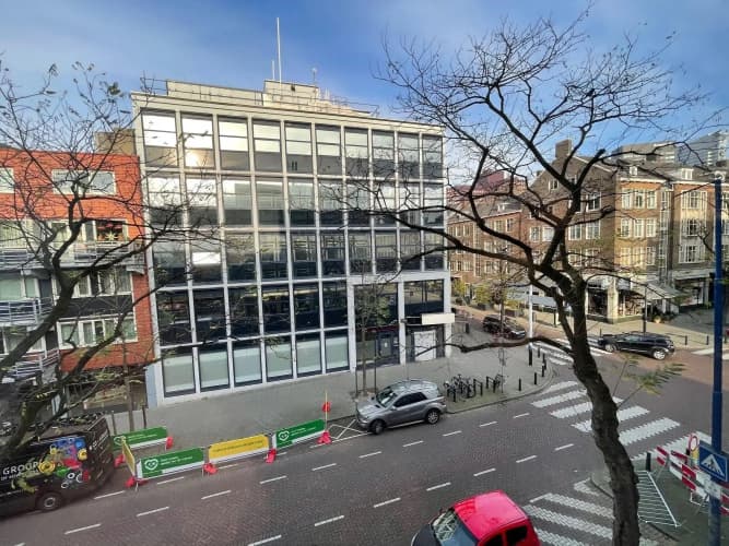 H3 Hotel Rotterdam City Center 2