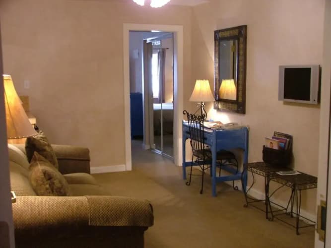 La Fonda De Taos 4