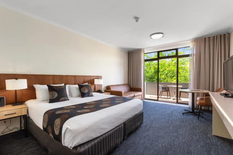 Econo Lodge North Adelaide 5