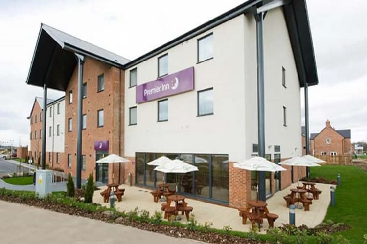 Premier Inn Thirsk 2