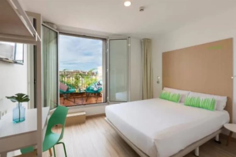 SmartRoom Barcelona 4