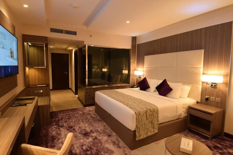 Paradise Elite Hotel Jeddah 2