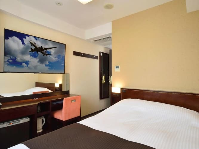 Apa Hotel Haneda Anamori Inari Ekimae 2