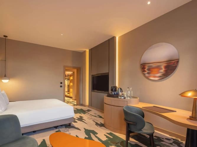 Swissotel Marianske Lazne 4