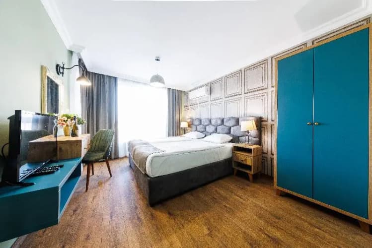 Avenue Hotel Sofia 5