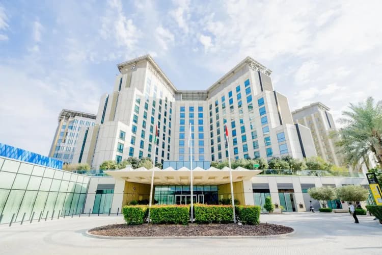 Cheval Maison Expo City Dubai 2