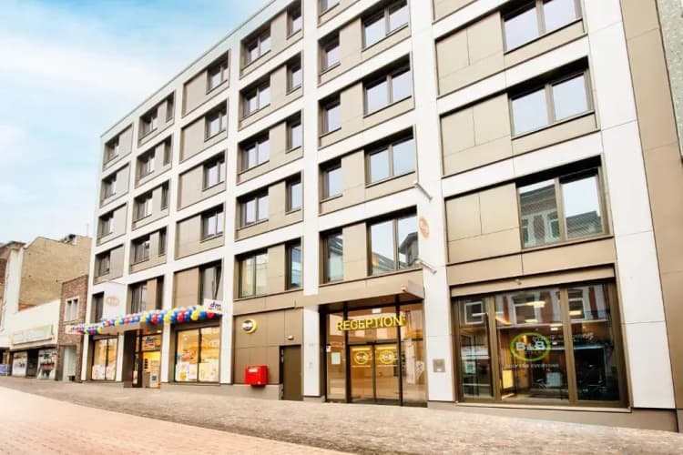 B&B Hotel Aachen-City 2