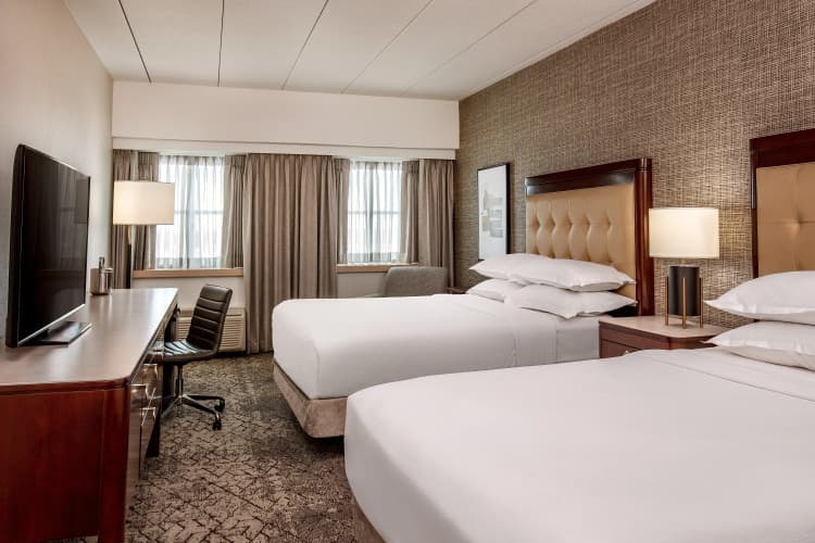 Sheraton Boston Needham Hotel 5