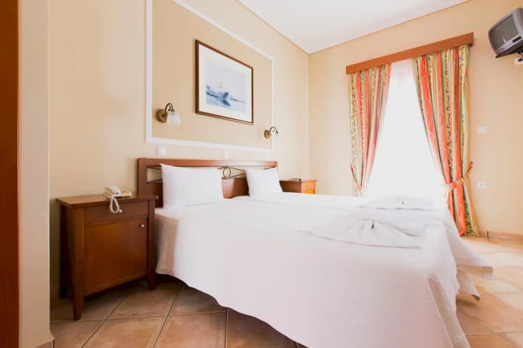 Maltezana Beach Hotel 5