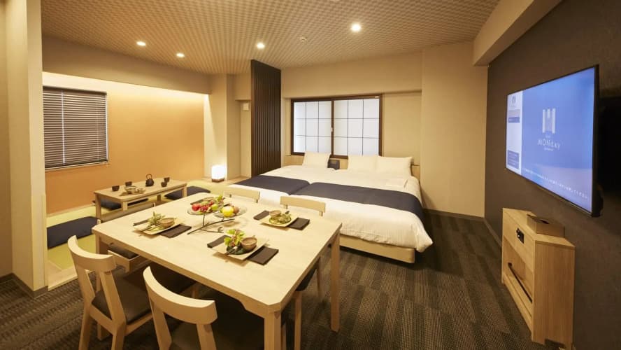 Monday Apart Premium Ueno Okachimachi 4