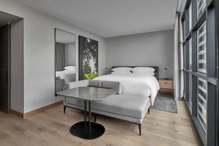 Courtyard by Marriott Melbourne Flagstaff Gardens 5