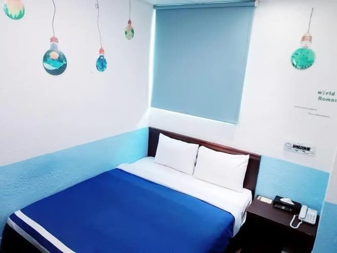Blue Ocean Hotel 4