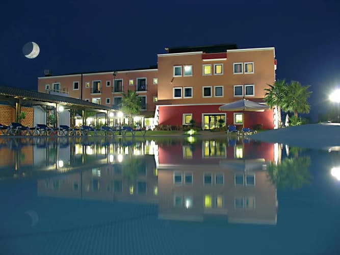 Club Baia Samuele main
