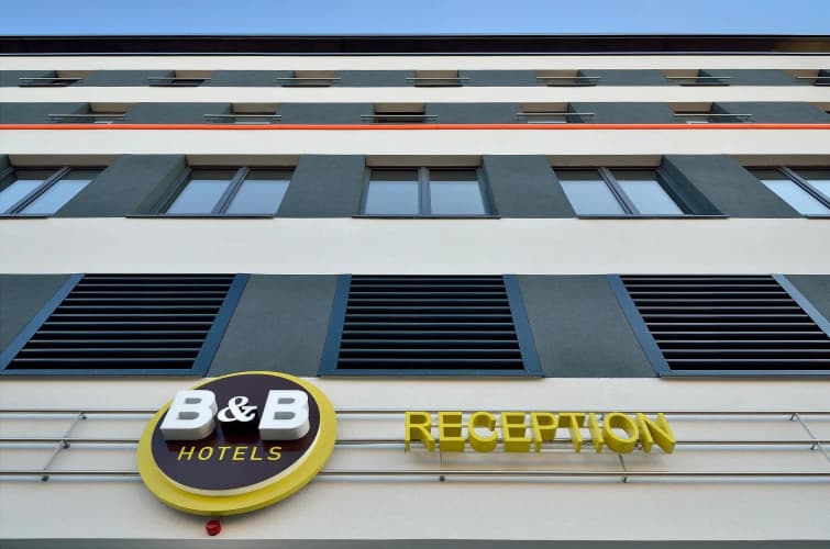 B&B Hotel Koln-Troisdorf main