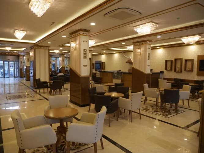 Tasar Royal Hotel 5