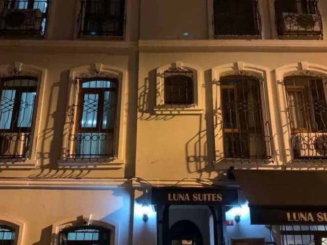 Luna Suites Taksim 2