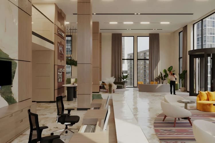 Mercure Tirana 3