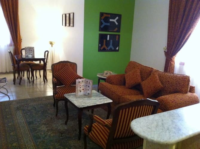 Rotana Hotel 5