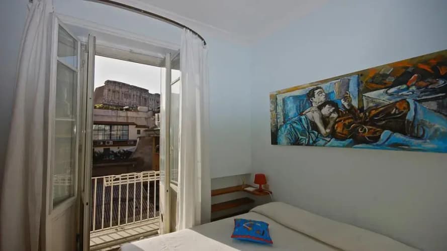 Colosseum Apartment 3