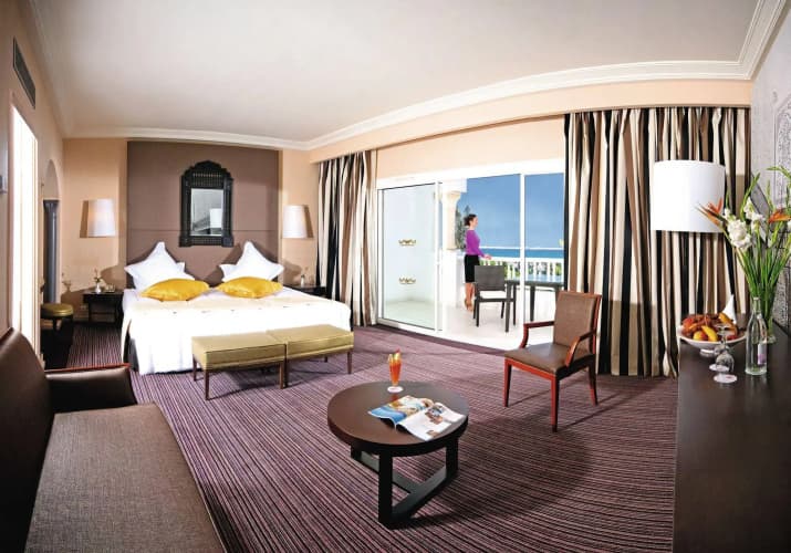OCEANA HOTEL & SPA "Focussed Adults" 4