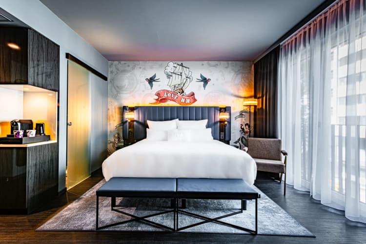 Nyx Hotel Hamburg 5