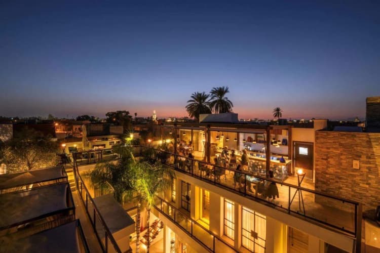 La Brillante (Adults Only) main