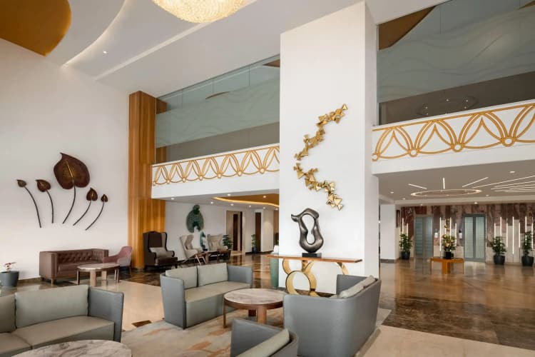 Ramada Plaza by Wyndham Jammu Vijaypur 3