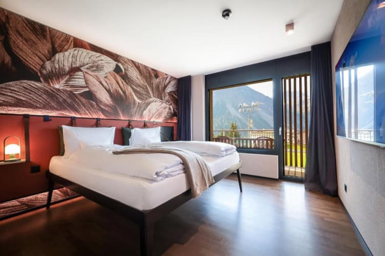 Aves Homebase Arosa 4