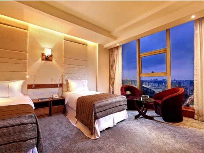 Jasmine Palace Hotel 3