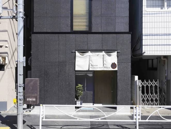Ikidane Residential Hotel Sumida Kyojima main