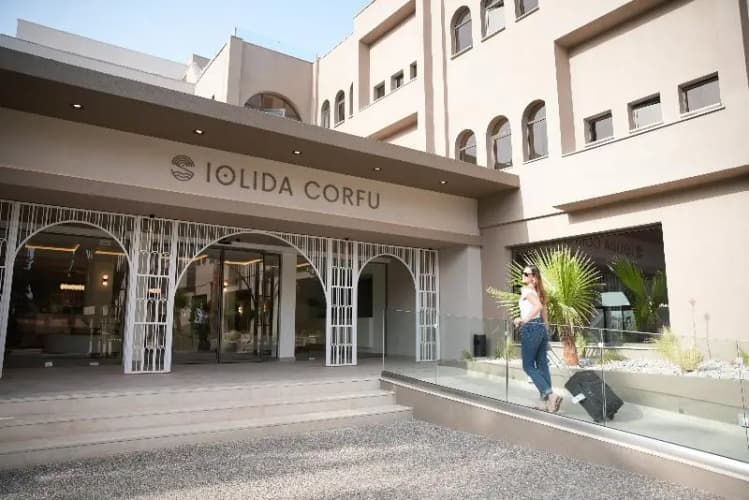 Iolida Corfu Resort & Spa 2