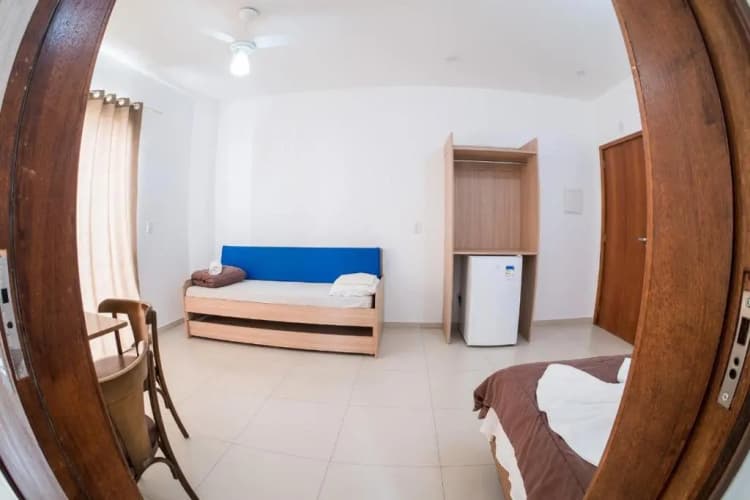 Monte Líbano Hotel 5