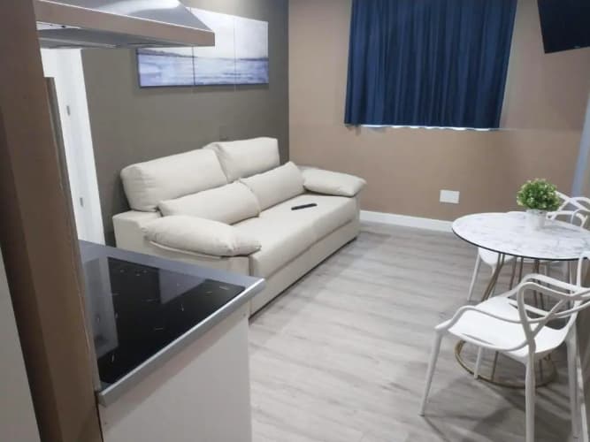 Apartamentos Hi Apartaments Santander 3000 4
