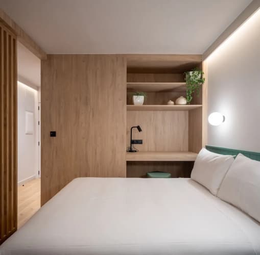 Líbere Bilbao Museo Serviced Apartments 5