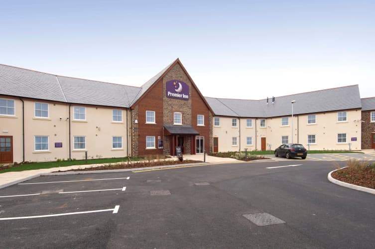 Premier Inn  Camborne 2